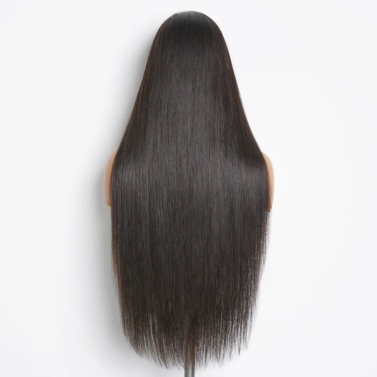 HD Straight Lace Frontal Wig
