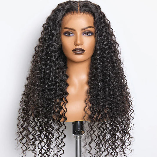 HD Deep Wave Lace Frontal Wig