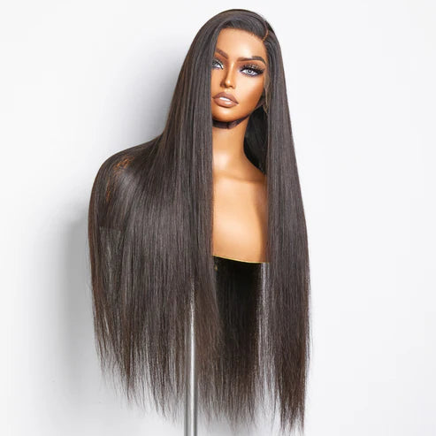 HD Straight Lace Frontal Wig
