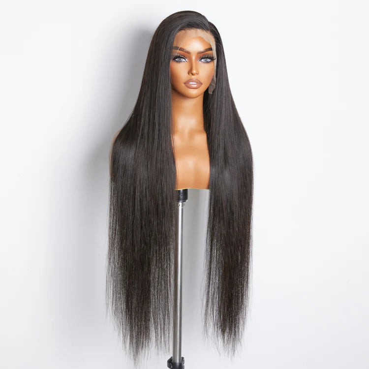 HD Straight Lace Frontal Wig